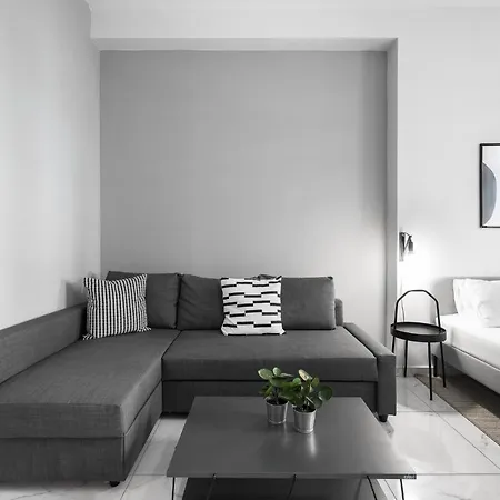Apartman Breez Apartments, The Luxury Szaloniki