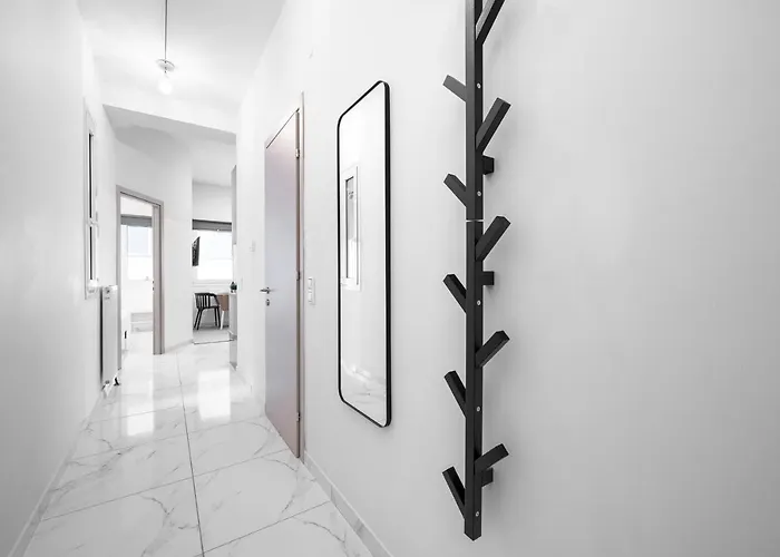 Daire Breez Apartments, The Luxury *