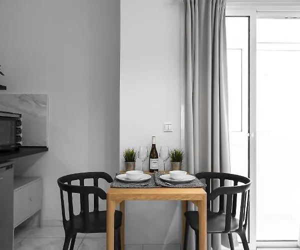 Breez Apartments, The Luxury Daire *