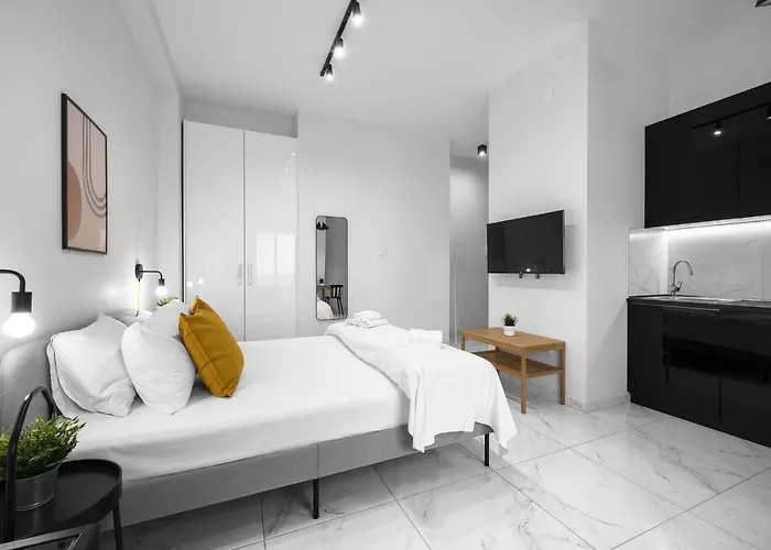 Daire Breez Apartments, The Luxury