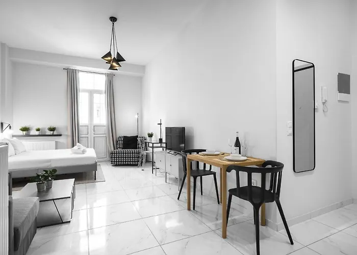 Breez Apartments, The Luxury Daire Selanik