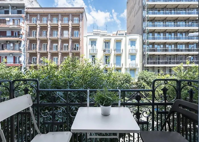 Daire Breez Apartments, The Luxury *