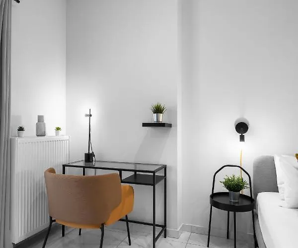 Daire Breez Apartments, The Luxury Selanik