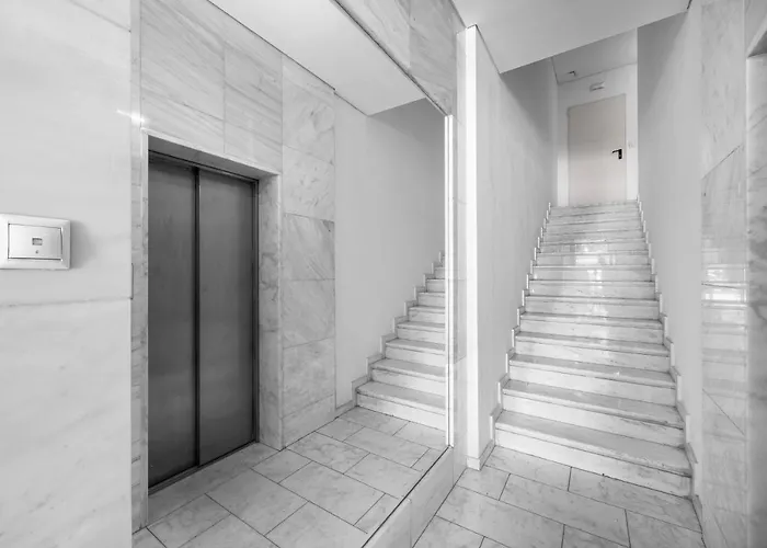 Daire Breez Apartments, The Luxury Selanik