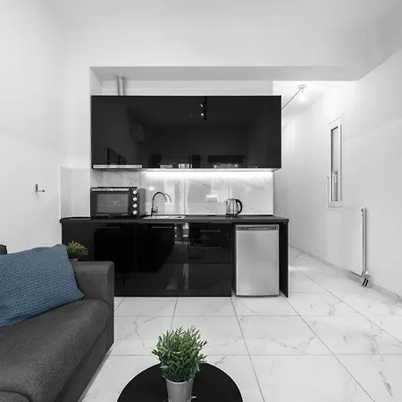Breez Apartments, The Luxury דירה סלוניקי