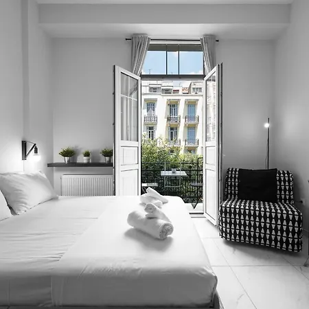 Breez Apartments, The Luxury דירה *