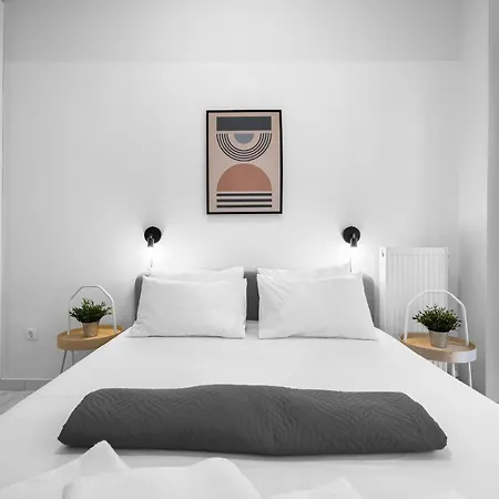 Breez Apartments, The Luxury * סלוניקי