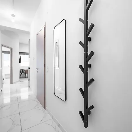 דירה Breez Apartments, The Luxury *