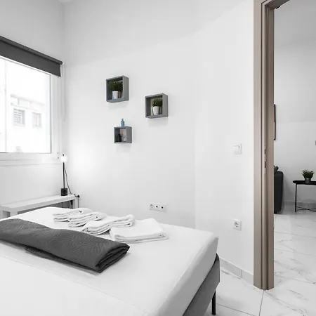 Breez Apartments, The Luxury סלוניקי