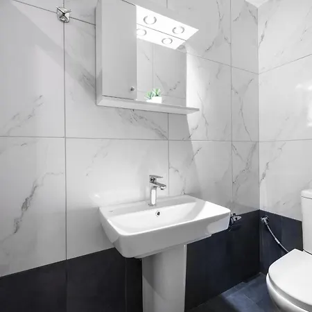 דירה Breez Apartments, The Luxury סלוניקי