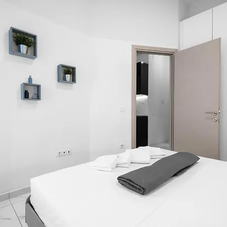Breez Apartments, The Luxury סלוניקי