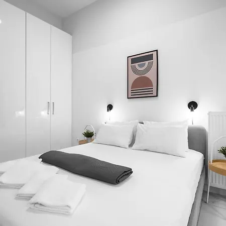 Breez Apartments, The Luxury * סלוניקי