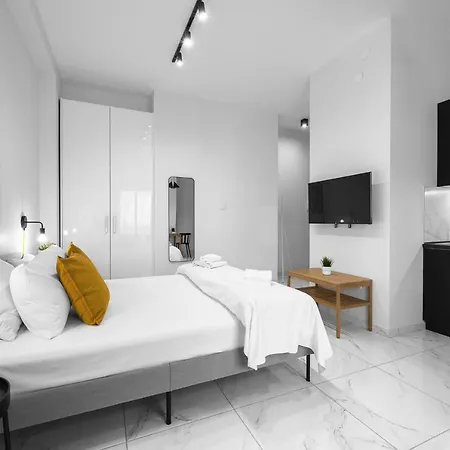 דירה Breez Apartments, The Luxury