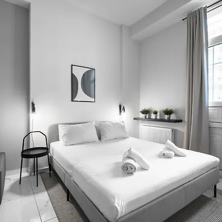 דירה Breez Apartments, The Luxury