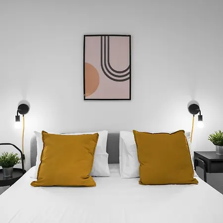 Breez Apartments, The Luxury Apartmán
