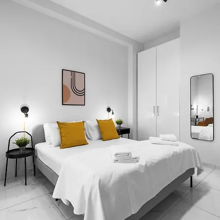 Breez Apartments, The Luxury דירה *