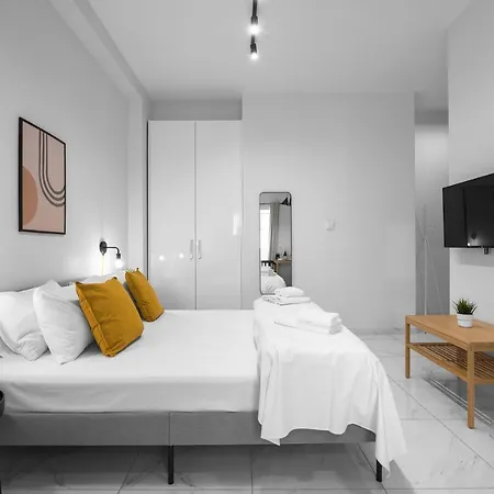 Breez Apartments, The Luxury סלוניקי