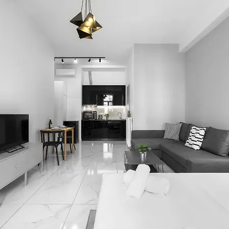 Breez Apartments, The Luxury דירה סלוניקי