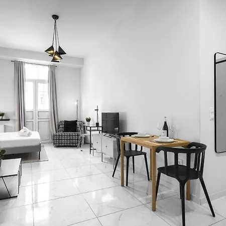 Breez Apartments, The Luxury דירה סלוניקי
