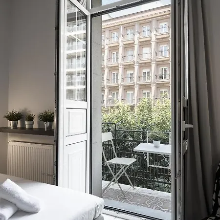 Breez Apartments, The Luxury דירה סלוניקי