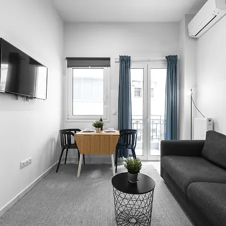 Breez Apartments, The Luxury * Szaloniki