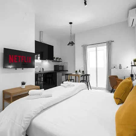 דירה Breez Apartments, The Luxury *