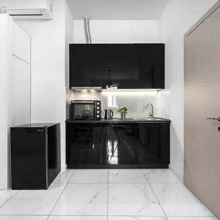 Breez Apartments, The Luxury * Szaloniki