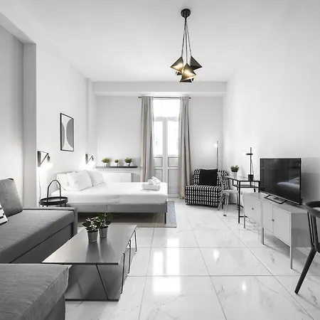 דירה Breez Apartments, The Luxury *