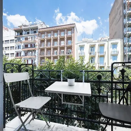 Breez Apartments, The Luxury * סלוניקי
