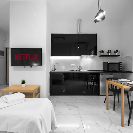 Breez Apartments, The Luxury * סלוניקי