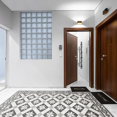 דירה Breez Apartments, The Luxury סלוניקי