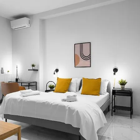 Breez Apartments, The Luxury דירה