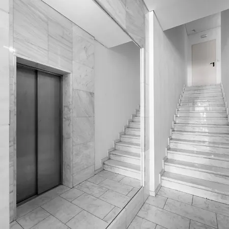 דירה Breez Apartments, The Luxury סלוניקי