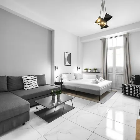Breez Apartments, The Luxury סלוניקי
