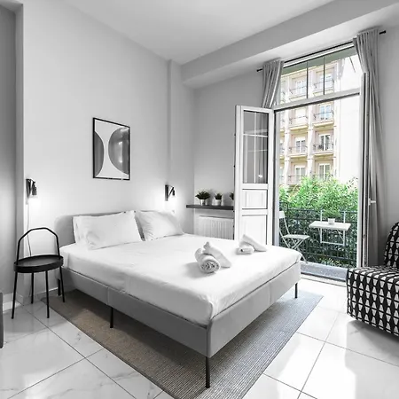 Breez Apartments, The Luxury דירה *