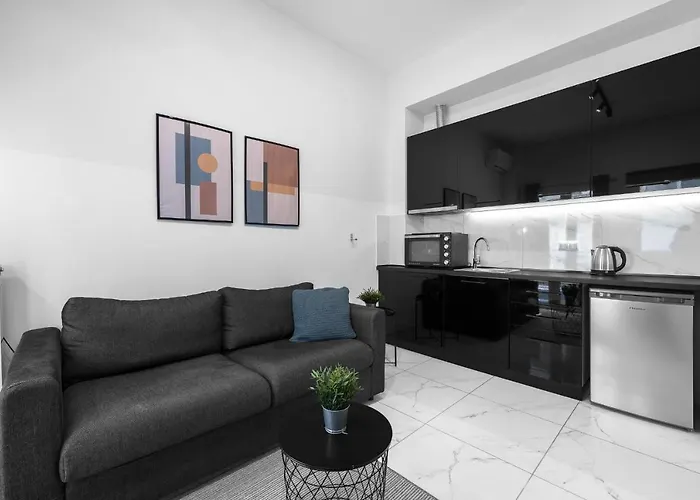 Breez Apartments, The Luxury 公寓 塞萨洛尼基