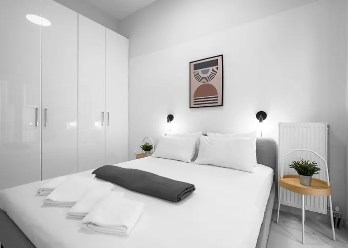 Breez Apartments, The Luxury * Thessalonique