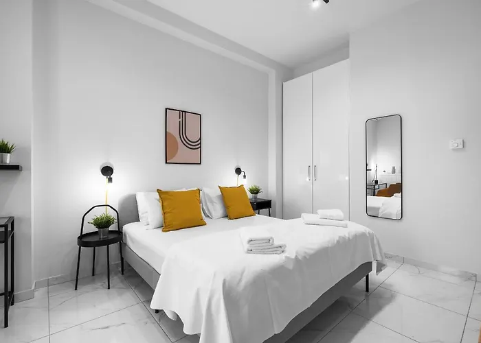 Breez Apartments, The Luxury 公寓 *