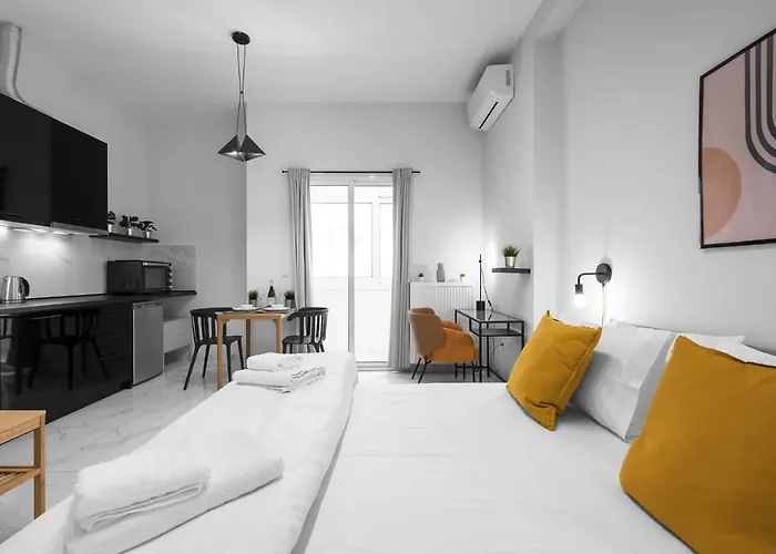 Breez Apartments, The Luxury 公寓 塞萨洛尼基