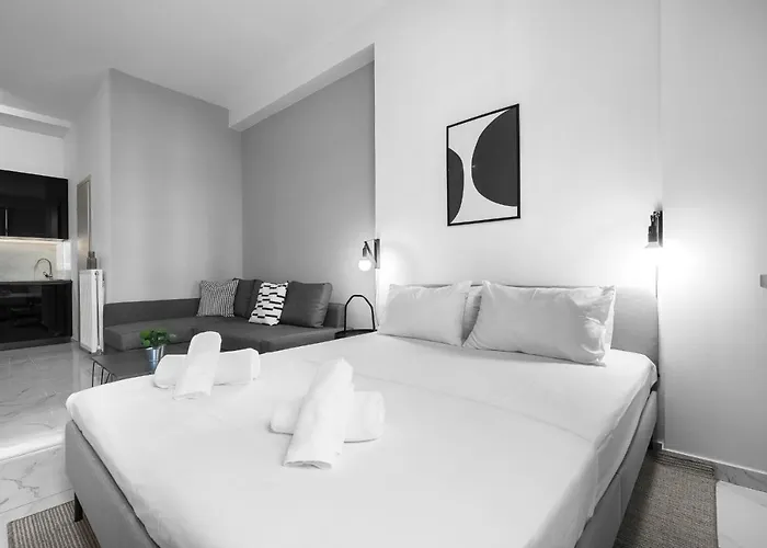 Breez Apartments, The Luxury