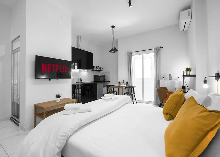 公寓 Breez Apartments, The Luxury *