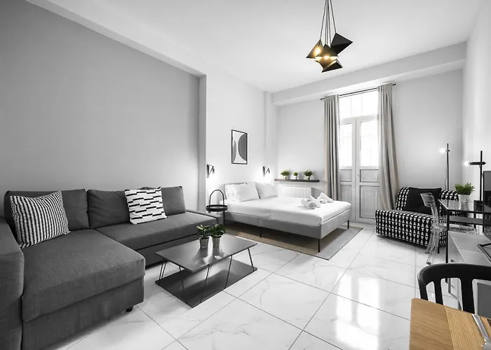 Breez Apartments, The Luxury Thessalonique