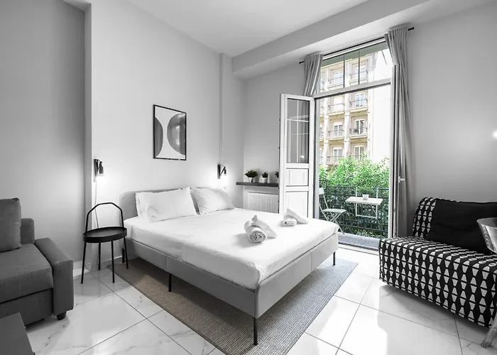 Breez Apartments, The Luxury 公寓 *