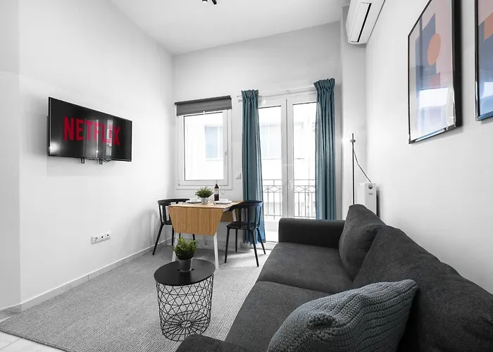 Apartament Breez Apartments, The Luxury