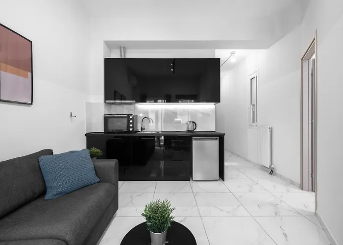 Breez Apartments, The Luxury Apartament Salonic