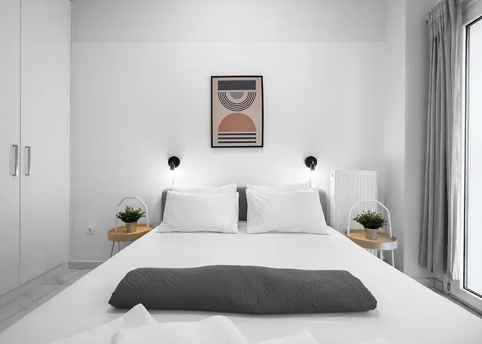 Breez Apartments, The Luxury * Salonic