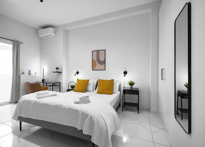 Apartament Breez Apartments, The Luxury Salonic