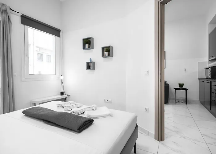 Breez Apartments, The Luxury Salonic
