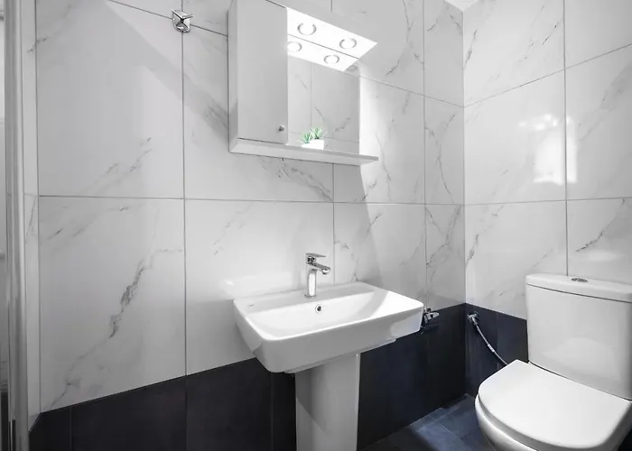 Apartament Breez Apartments, The Luxury Salonic
