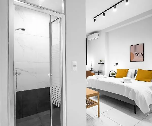 Apartament Breez Apartments, The Luxury Salonic